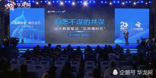 深度合作伙伴上海微趣网络科技展示互联网传播力大数据分析平台